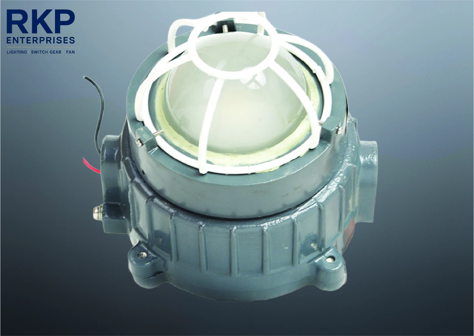 Image of Flameproof Reactor Vessel Lamp